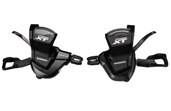 Shimano Schalthebel Set SL-M8000 2/3x11-fach