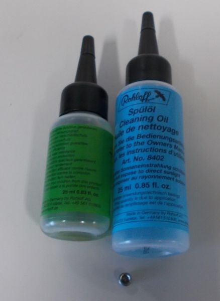 Rohloff Ölwechsel Service Set + Ölablassschraube
