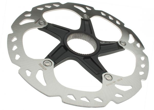 Shimano Deore XT Bremsscheibe SM-RT81SA Centerlock