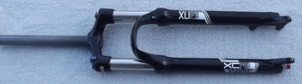 Suntour XCR AIR Mountainbike Federgabel 27,5 Zoll