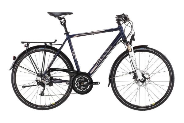 Müsing Twinroad light Trekking Fahrrad 28" Herren Modell XT