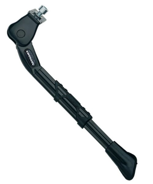 Ursus King Seitenständer 26-28" schwarz verstellbar