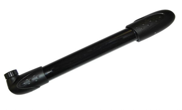 SKS Fahrrad Minipumpe Rookie schwarz bis 5 Bar