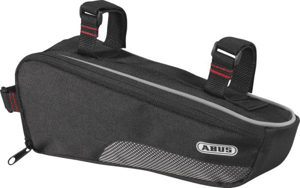 Abus Basico ST 5200 Fahrrad Rahmentasche schwarz