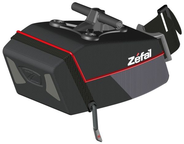 ZEFAL Satteltasche Iron Pack
