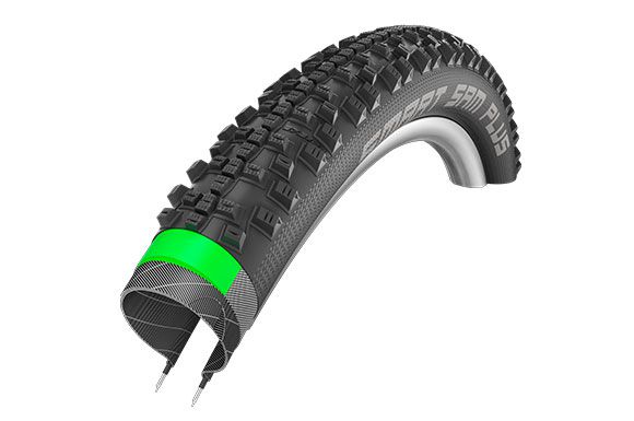 Schwalbe Smart Sam Plus HS 476 Reifen