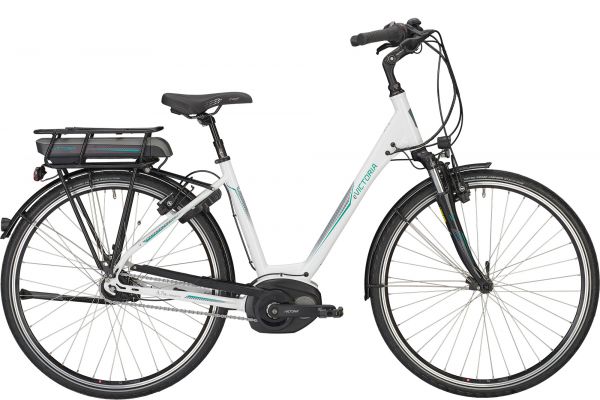 Victoria 5.7 SE Bosch E-Bike e-Trekking 28" mit Boschantrieb Powerpack 400 Wh