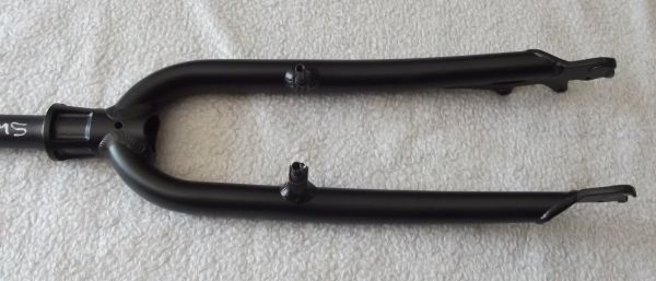 Fahrradgabel starr Alu für Fahrräder 26"
