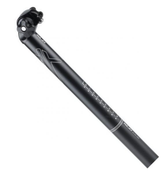 XLC Sattelstütze Comp SP-R04-Ø 31,6mm, 400mm, schwarz