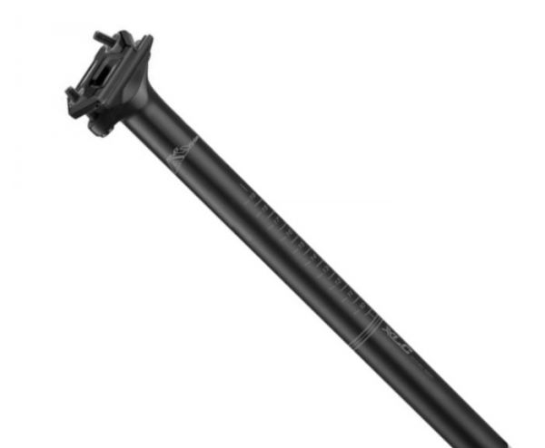 XLC Fahrrad Sattelstütze All Ride SP-O01 schwarz Ø 31,6mm, 350mm Länge