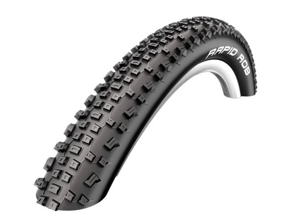 Schwalbe Rapid Rob HS 391 Drahtreifen 29 Zoll
