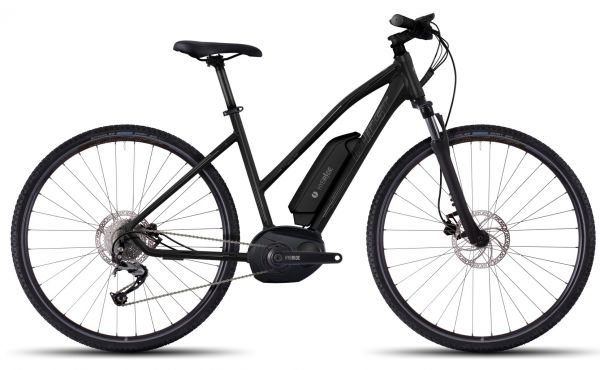 GHOST Andasol Cross 2 Lady E- Bike 400Wh