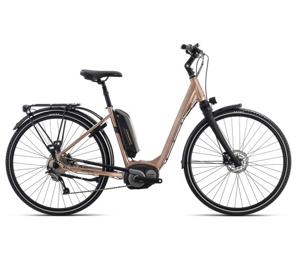 Orbea Optima Comfort 20 (Wave, 28 Zoll) 400 Wh kupfer