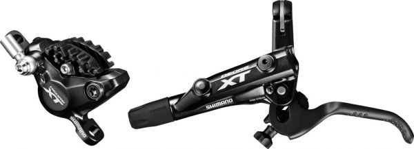 Shimano Deore XT M 8000 hydraulische Scheibenbremsen Set v/h