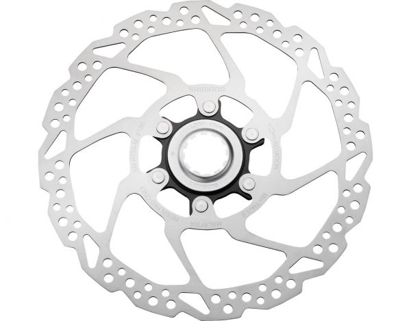 Shimano Fahrrad Bremsscheibe SM-RT64S Centerlock