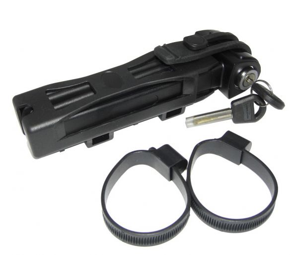 Trelock Faltschloss TF100 850 mm Fahrradschloss