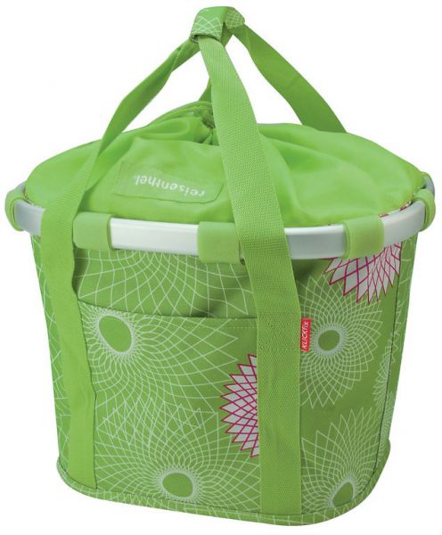 Reisenthel City-Tasche Bikebasket lime/grün