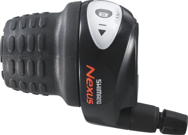 Shimano Nexus SL8S31AAL Revo Schalteinheit für 8 Gang schwarz