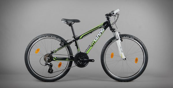 Müsing 240 Mountainbike Jugendfahrrad 24" Shimano 21 Gang