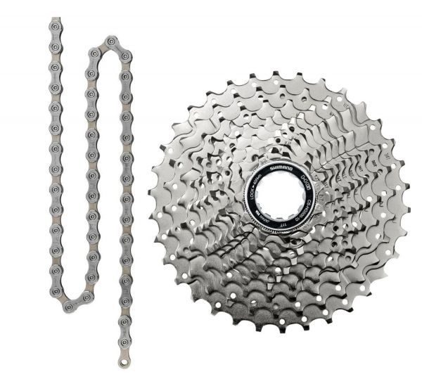 Shimano Deore Verschleißset 10 -fach