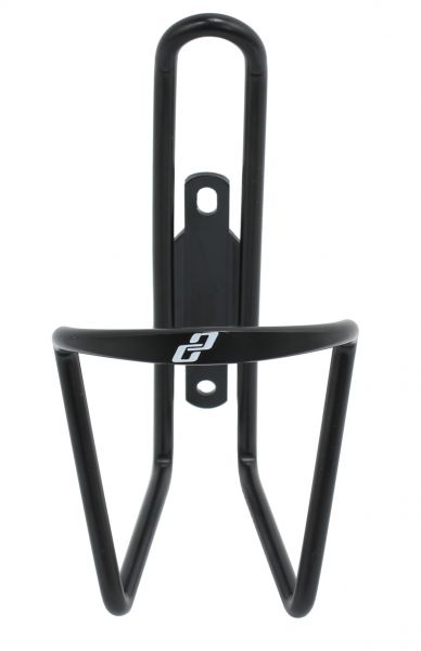 Ghost Water Bottle Cage Flaschenhalter mattschwarz