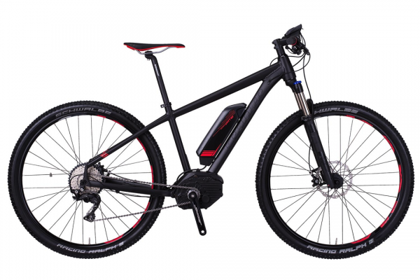 Kreidler Vitality Dice 2.0 Shimano XT 11-Gang Disc Bosch 500Wh