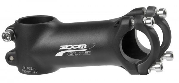 ZOOM AHEAD-Vorbau Alu 1.1/8"