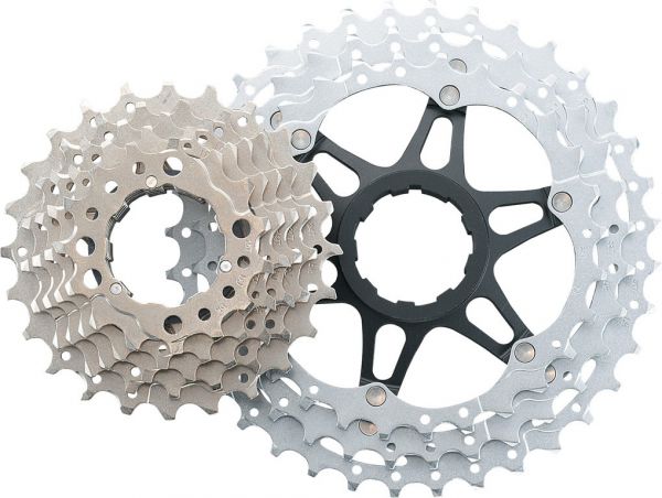Shimano SLX Fahrrad Zahnkranz-Kassette CSHG81 - 10-fach 34 Zähne