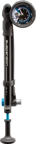 Pro Fahrrad Pumpe für Federelemente bis 28 bar