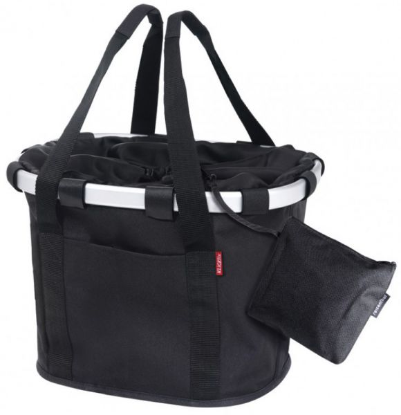 Reisenthel City-Tasche Bikebasket schwarz